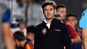 El exfutbolista y entrenador albaceteño Santi Denia.