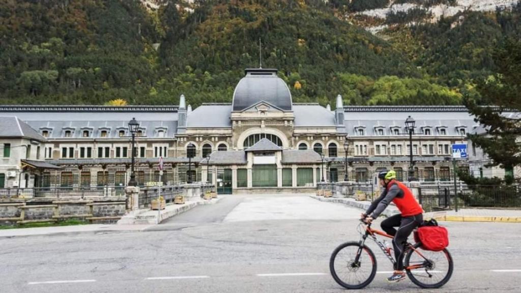 Estacion Canfranc