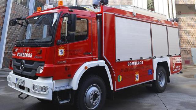 Bomberos de León