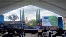 Encuentro internacional con la plataforma Agritech Murcia.