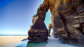 Playa de As Catedrais