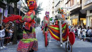 Pontevedra celebra mañana la Batalla de Flores 2024: así afectará al tráfico