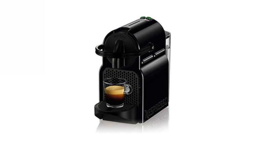 Cafetera de cápsulas Nespresso De'Longhi Inissia