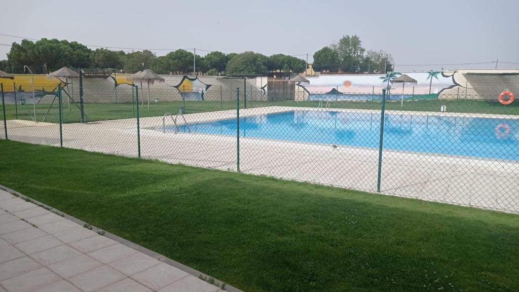 Piscinas municipales de Fuentesaúco