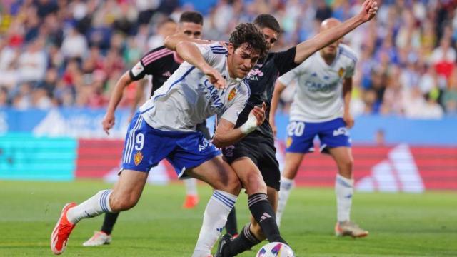 Horario y dónde ver el partido Cádiz – Real Zaragoza de la jornada 1 de Segunda División