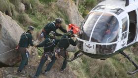 Fallece una montañera navarra al golpearse la cabeza con una piedra cerca del refugio de Góriz