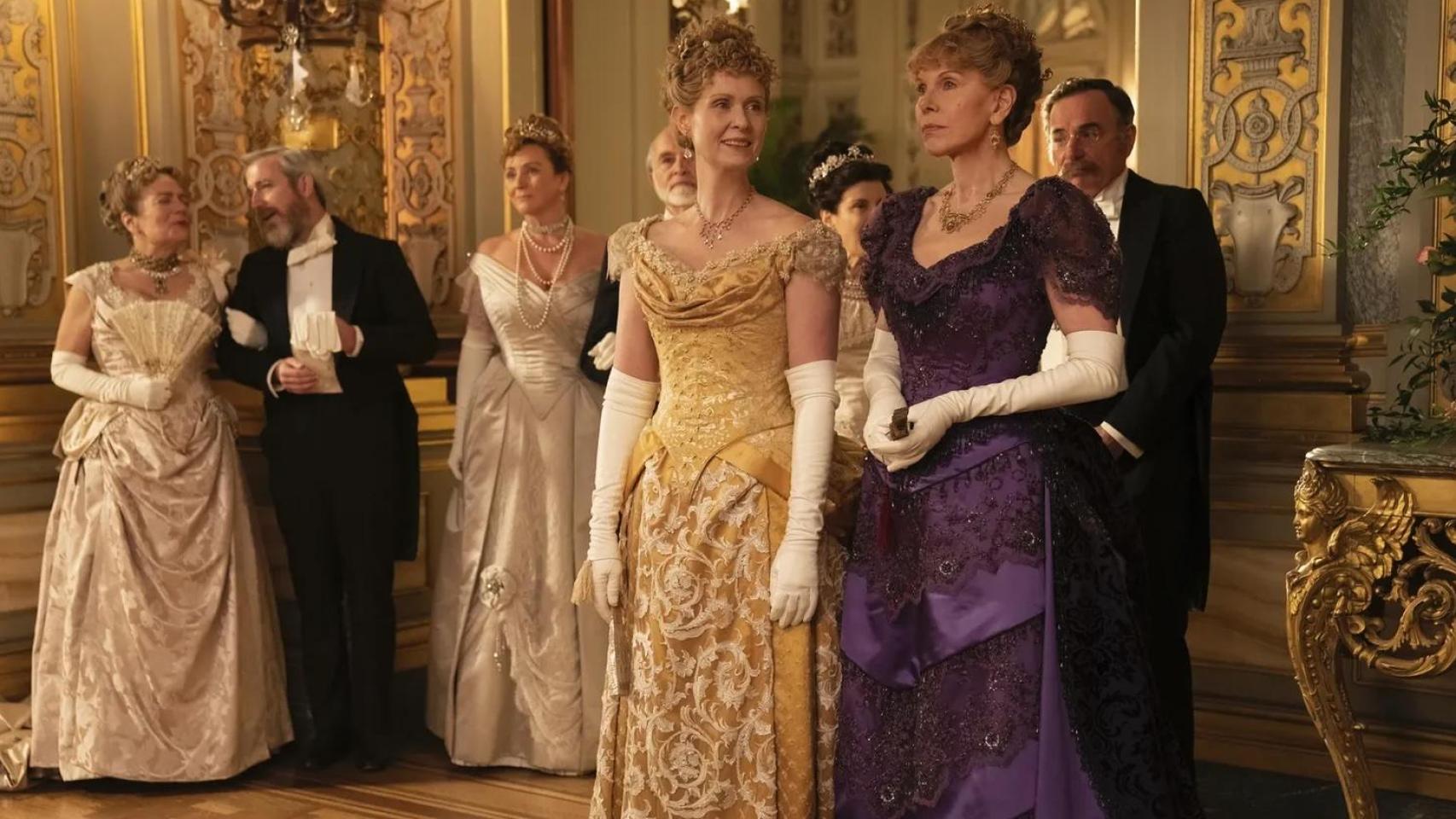 Si te gustó 'Downton Abbey' tienes que ver esta serie de época ambientada en Nueva York: es del mismo creador