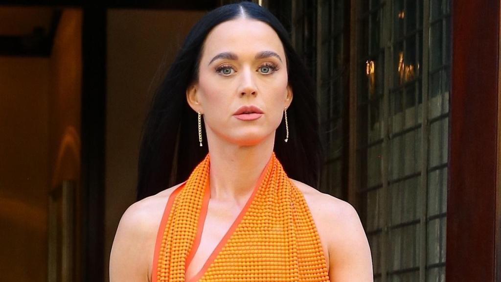 Katy Perry en Nueva York el pasado mes de junio.