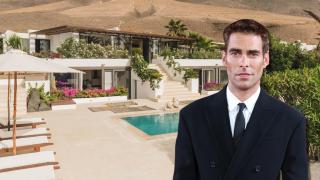 El éxito inmobiliario de Jon Kortajarena gracias a su villa de lujo en Lanzarote: 1.000 euros la noche y casi completa