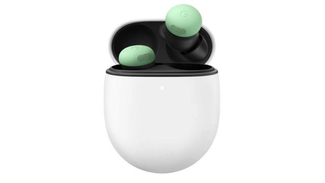 Imagen filtrada de los Pixel Buds Pro 2