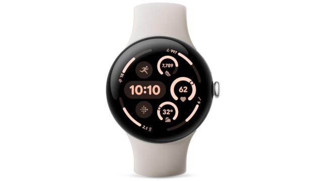 Google Pixel Watch 3