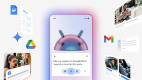 Gemini en un móvil Android