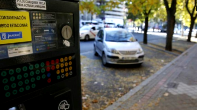 Este es el truco definitivo para aparcar en el centro de Madrid: cómo encontrar estacionamiento