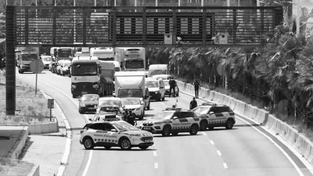 La fallida 'operación Jaula' de los Mossos d'Esquadra.