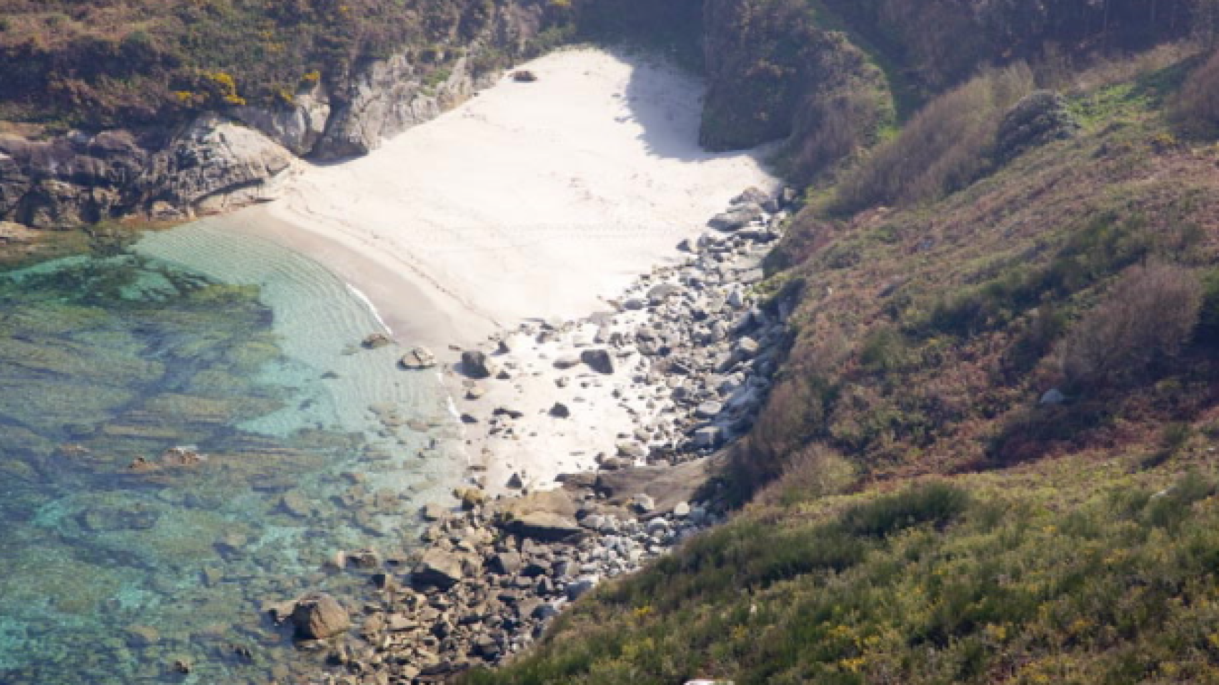 Playa de A Barda