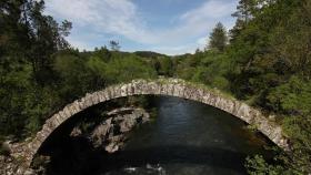 Playa fluvial de A Carixa