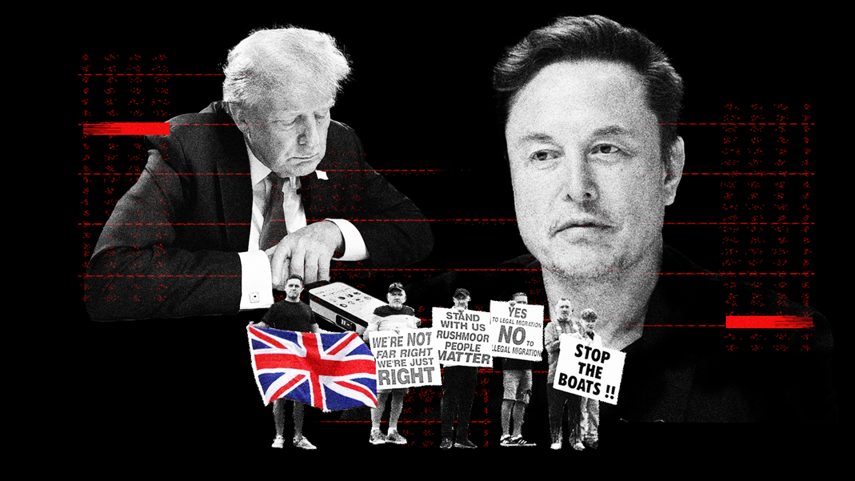 Así es cómo Elon Musk ha convertido X en una red social "tóxica" de la ...