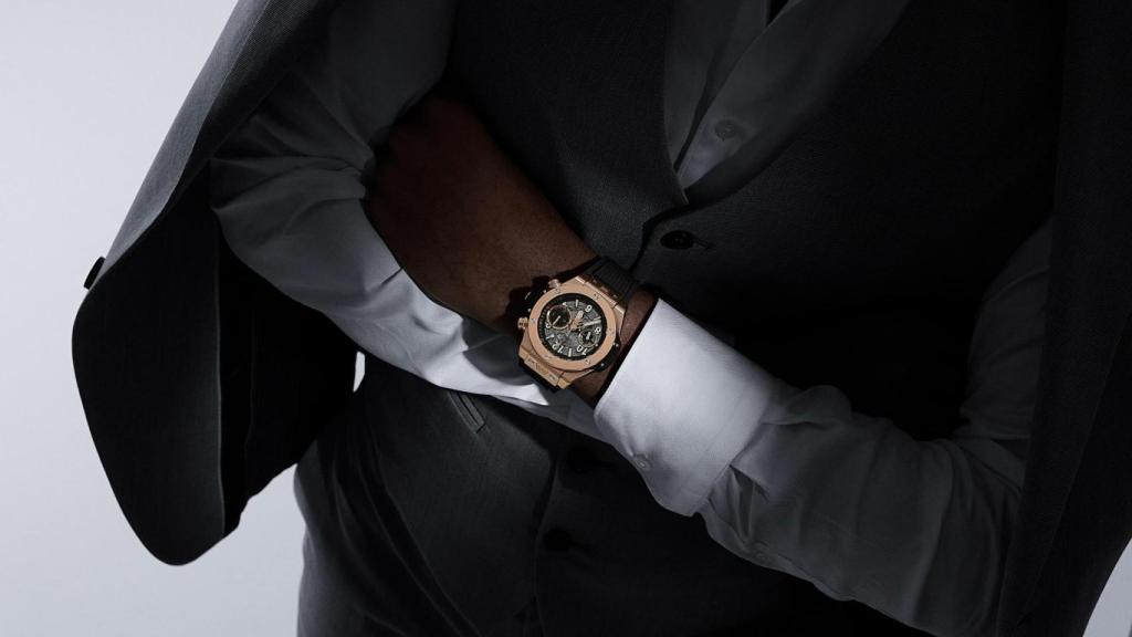 Hublot Big Bang Unico King Gold