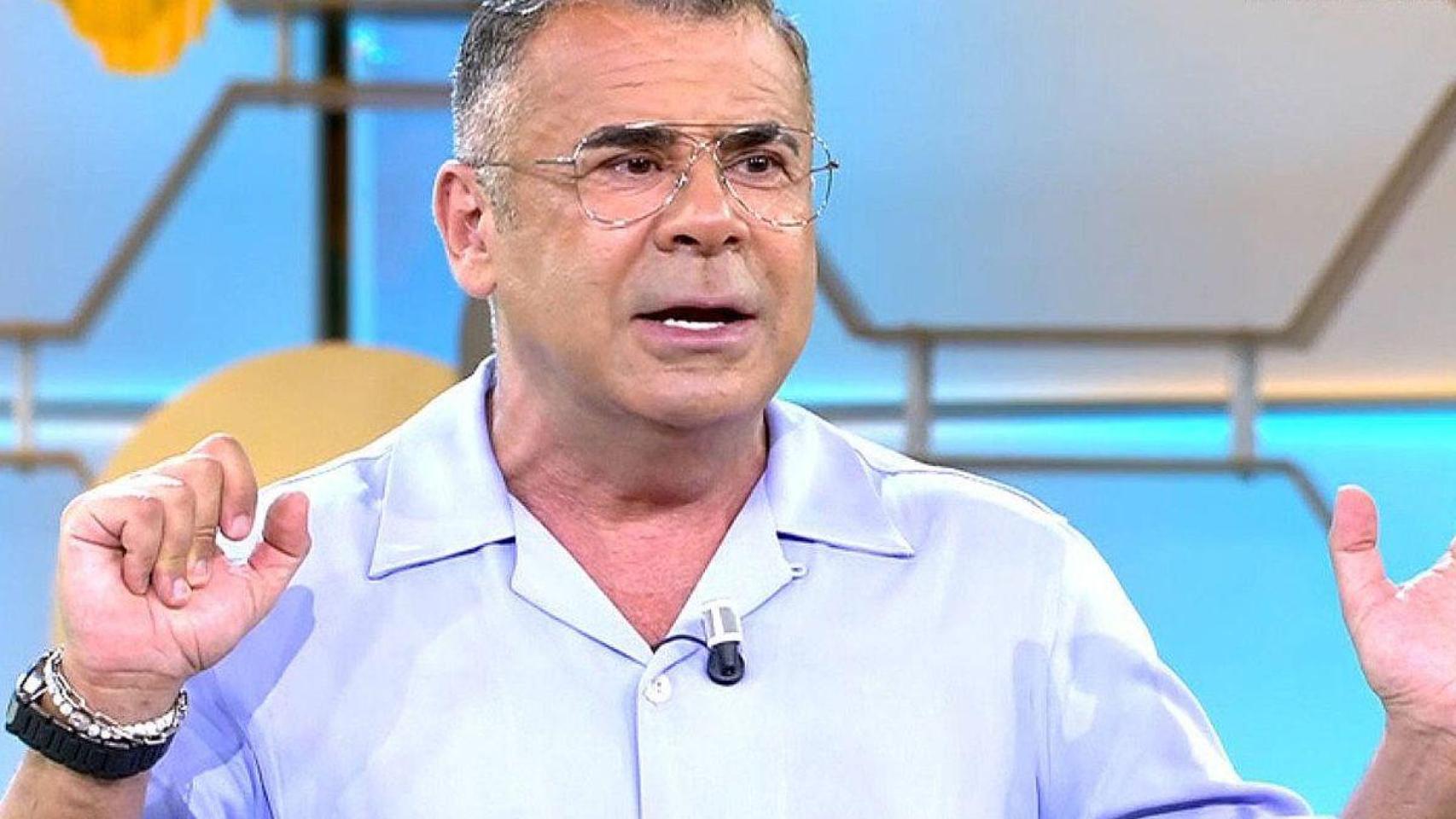 Jorge Javier Vázquez en 'El diario'.