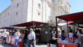 Inauguración de la Feria de Día de Valladolid