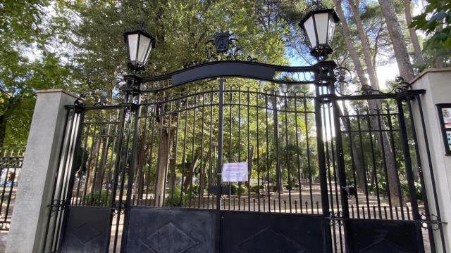 Albacete cierra sus parques y el cementerio por la llegada de la DANA