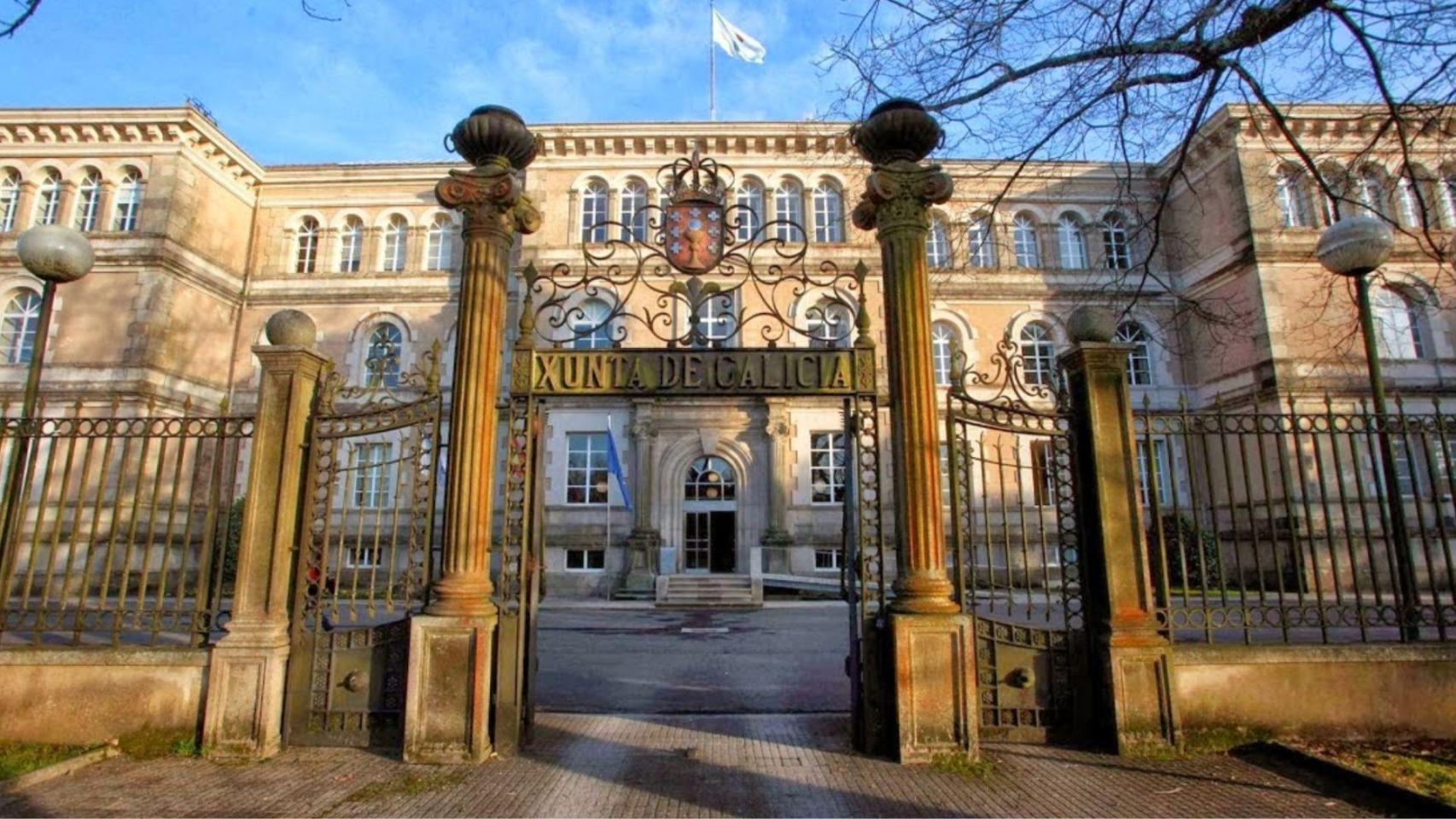 Imagen de archivo del edificio administrativo de San Caetano.