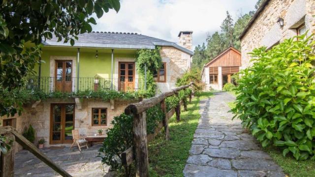 Casa Rural Graña da Acea