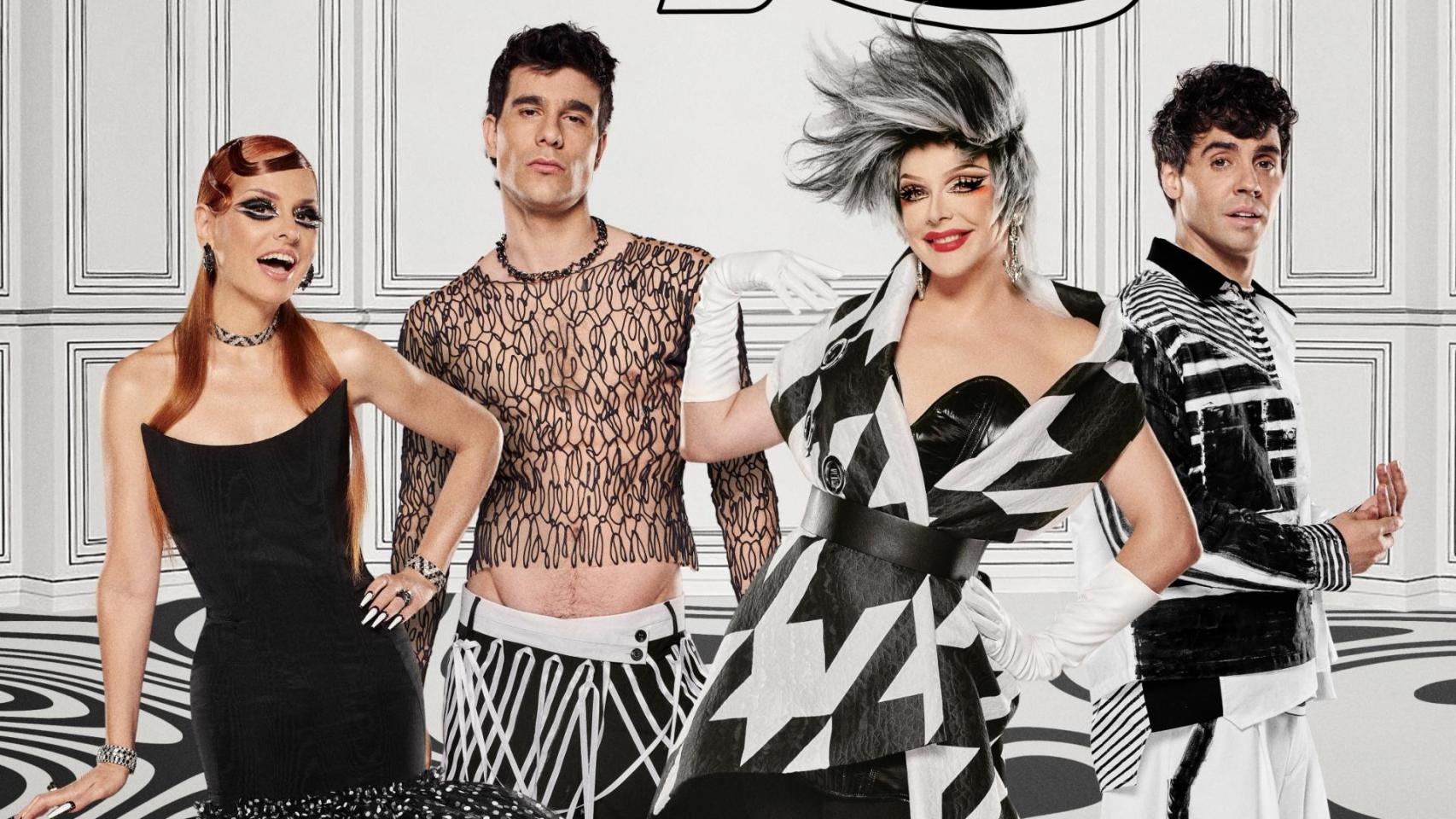 'Drag Race España'.