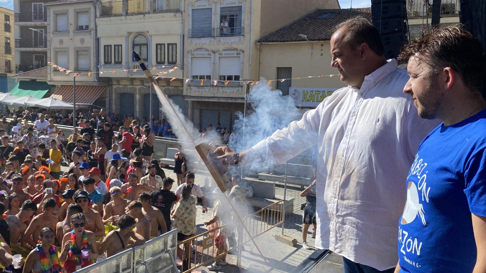 Fiestas de Guijuelo 2024