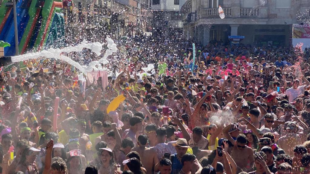 Fiestas de Guijuelo 2024