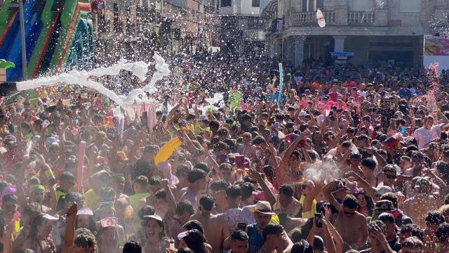 Fiestas de Guijuelo 2024