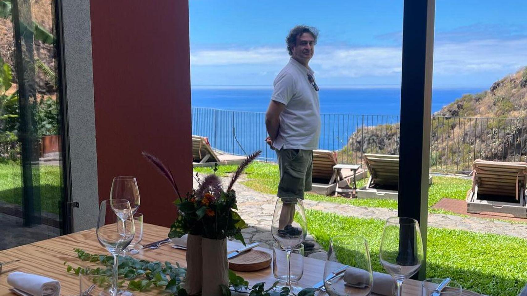 Pepe Rodríguez desvela el lugar único que ha descubierto estas vacaciones