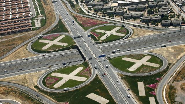 Autopista Central de Chile, de Abertis.