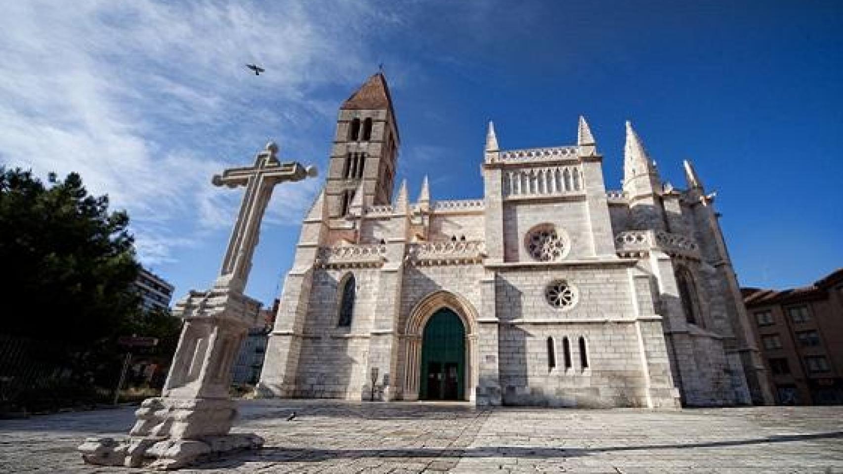 Iglesia de Santa María de La Antigua