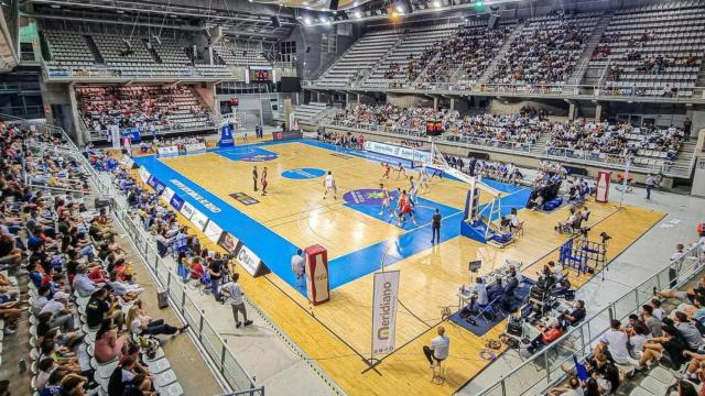 Parte de la pretemporada, el Lucentum HLA la realizará en el Centro de Tecnificación de Alicante.