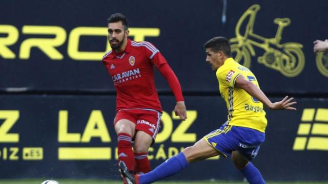 El Real Zaragoza visita Cádiz cuatro años después con el recuerdo de unos tiempos mejores