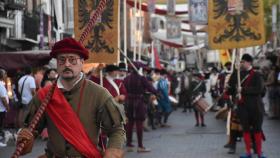 Medina del Campo vive su Semana Renacentista por todo lo alto