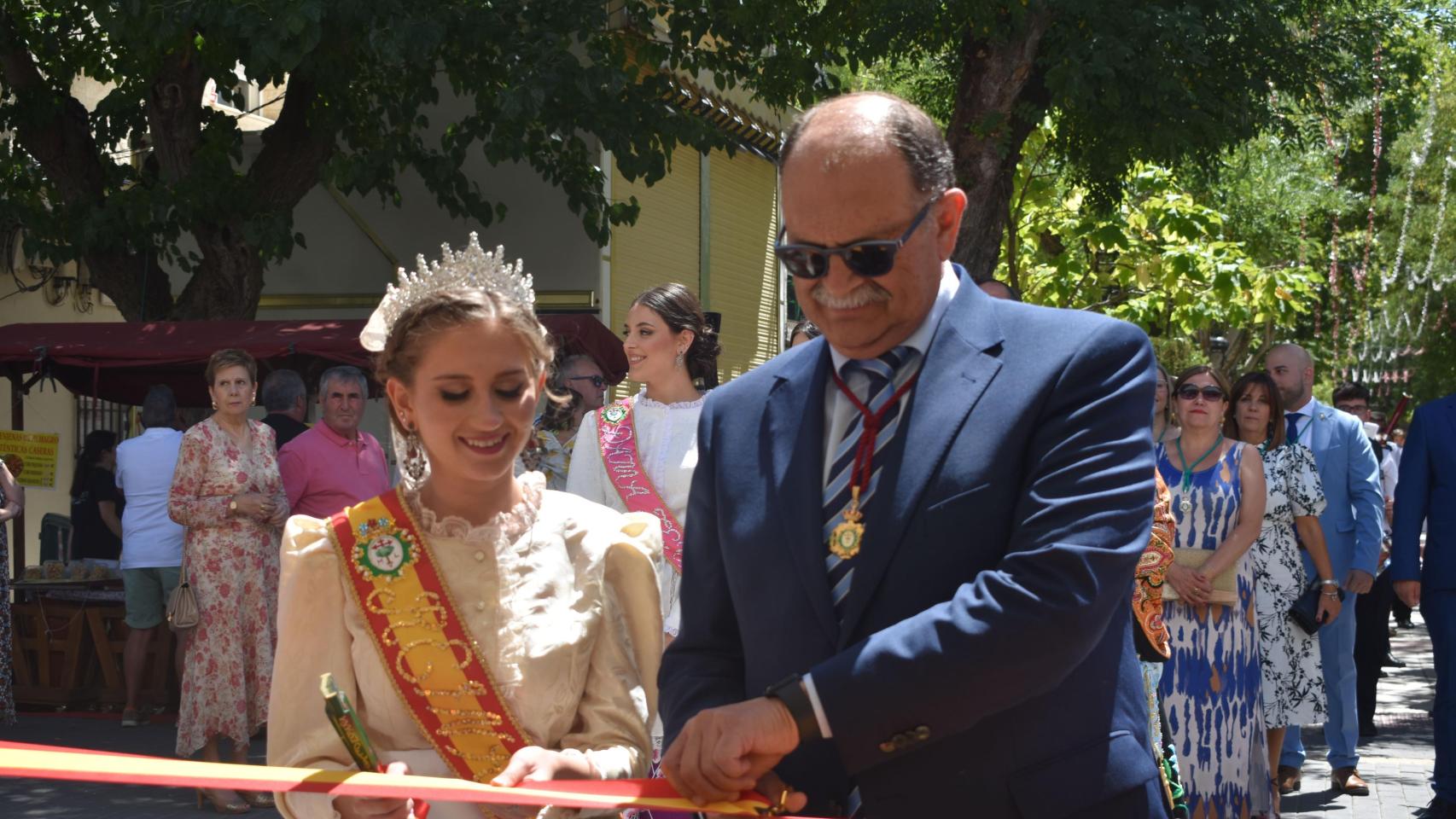 Quintanar de la Orden da el pistoletazo de salida a la Feria y Fiestas 2024: todas las fotos