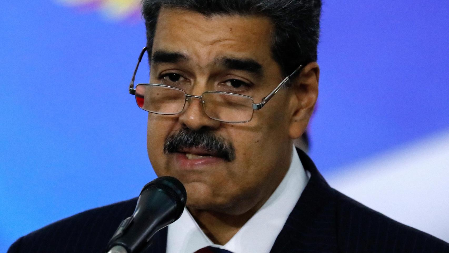 Nicolás Maduro