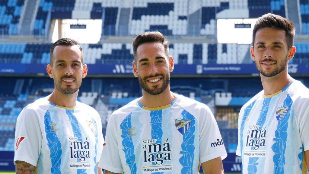 El Málaga CF retoma el camino que nunca debió perder