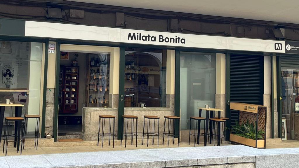 Abre Milata Bonita, en A Coruña