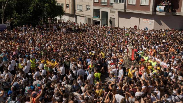 Fiesta del Agua de Vilagarcía