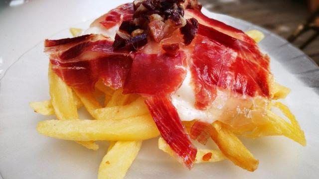 Los huevos fritos de este establecimiento son los más demandados de todo Cádiz.