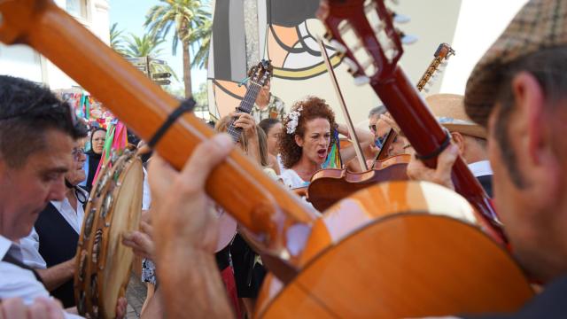 La Panda de Verdiales La Axarquía