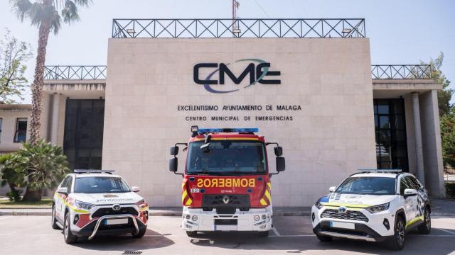 Una imagen del Centro Municipal de Emergencias.