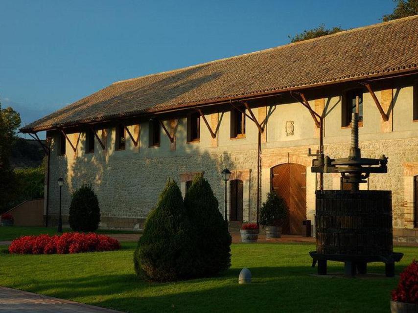 Bodega Viñas del Vero