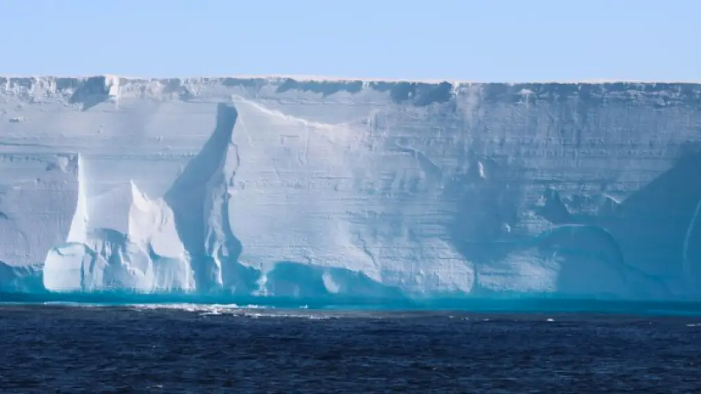 Plataforma de hielo Doston