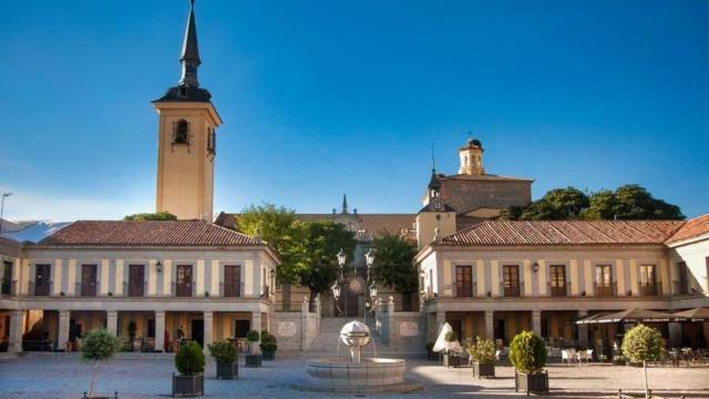 Municipio de Brunete.