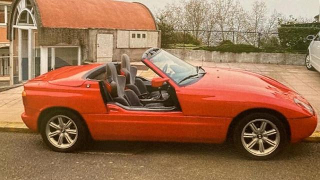 BMW Z1