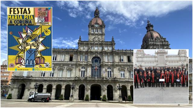 Qué hacer en A Coruña hoy, miércoles 21 de agosto, por las Fiestas de María Pita